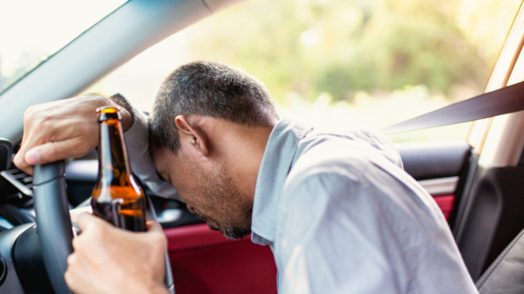 Alkoholism: arv, miljö & risker